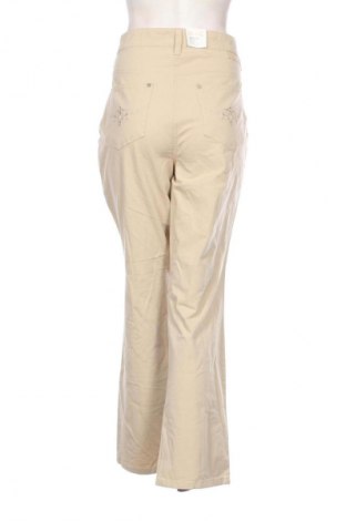 Дамски панталон Mac, Размер XL, Цвят Бежов, Цена 8,69 €