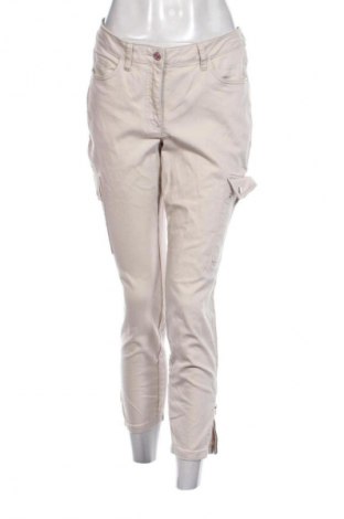 Damenhose Madeleine, Größe L, Farbe Beige, Preis 8,99 €