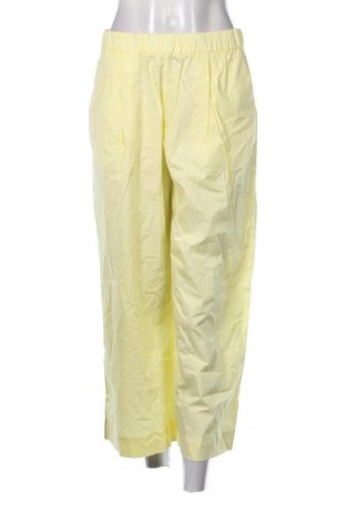 Dámské kalhoty  Mango, Velikost M, Barva Žlutá, Cena  529,00 Kč