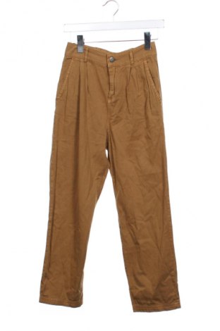 Damenhose Mango, Größe XS, Farbe Braun, Preis 3,99 €