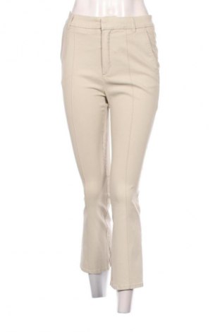 Női nadrág Massimo Dutti, Méret S, Szín Bézs, Ár 8 109 Ft