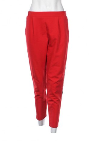Дамски панталон Miss Esta, Размер M, Цвят Червен, Цена 3,57 €