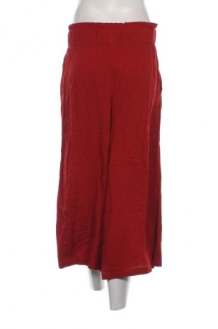 Dámské kalhoty  Mohito, Velikost S, Barva Červená, Cena  149,00 Kč