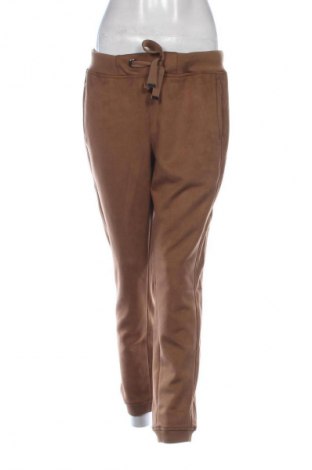 Damskie spodnie Monari, Rozmiar M, Kolor Brązowy, Cena 110,99 zł