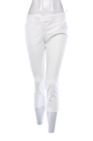 Damenhose Next, Größe M, Farbe Ecru, Preis 7,10 €