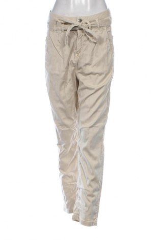 Damenhose Nukus, Größe L, Farbe Beige, Preis 11,99 €