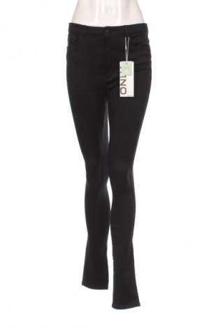 Dámské kalhoty  ONLY, Velikost M, Barva Černá, Cena  319,00 Kč