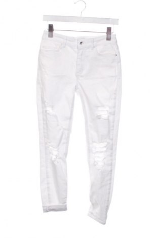 Damenhose ONLY, Größe XS, Farbe Weiß, Preis 3,99 €