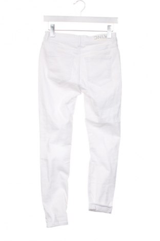 Damenhose ONLY, Größe XS, Farbe Weiß, Preis 3,99 €