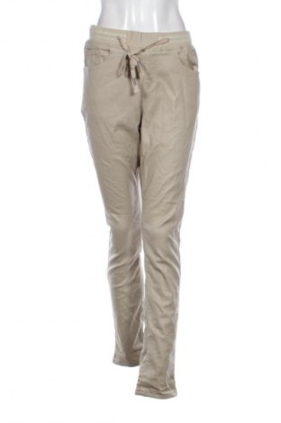 Damenhose Paprika, Größe M, Farbe Beige, Preis € 1,99