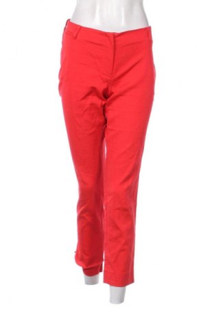 Dámské kalhoty  Patrizia Aryton, Velikost XL, Barva Červená, Cena  189,00 Kč