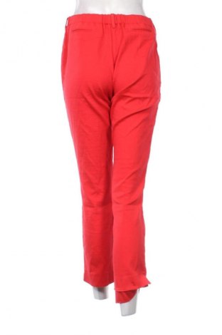 Dámské kalhoty  Patrizia Aryton, Velikost XL, Barva Červená, Cena  189,00 Kč