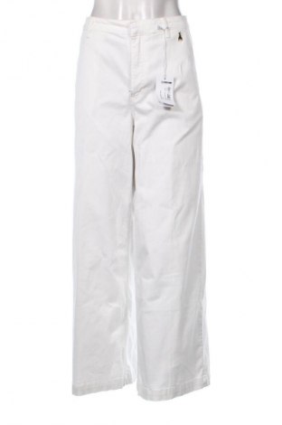 Női nadrág Patrizia Pepe, Méret L, Szín Fehér, Ár 69 999 Ft