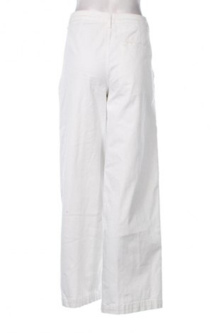 Női nadrág Patrizia Pepe, Méret L, Szín Fehér, Ár 69 999 Ft