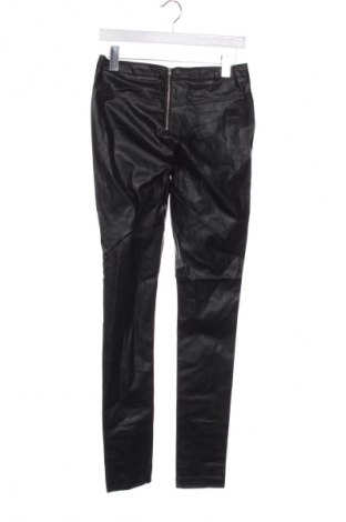 Damenhose Pieces, Größe S, Farbe Schwarz, Preis 11,99 €