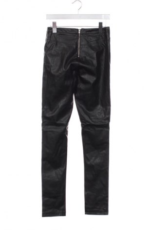 Damenhose Pieces, Größe S, Farbe Schwarz, Preis 9,99 €