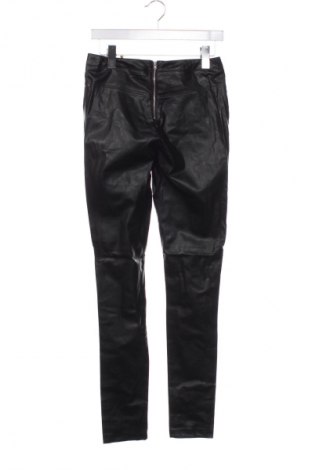 Damenhose Pieces, Größe S, Farbe Schwarz, Preis 6,99 €