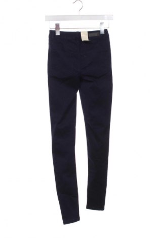 Damenhose Pieces, Größe XS, Farbe Blau, Preis 7,99 €