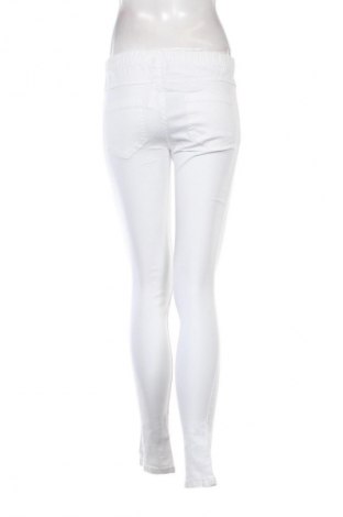 Dámské kalhoty  Pieces, Velikost S, Barva Bílá, Cena  159,00 Kč