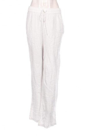 Női nadrág Pieces, Méret M, Szín Fehér, Ár 5 089 Ft