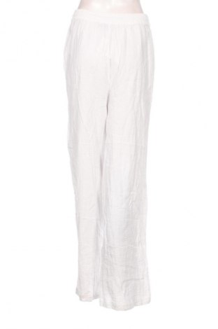 Női nadrág Pieces, Méret M, Szín Fehér, Ár 5 089 Ft