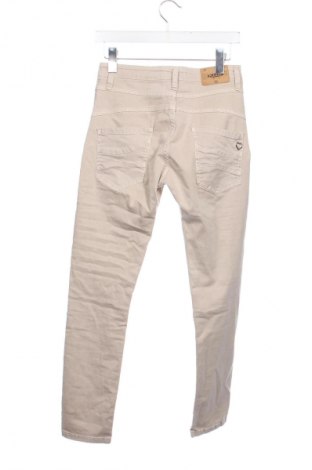 Pantaloni de femei Please, Mărime S, Culoare Bej, Preț 34,99 Lei