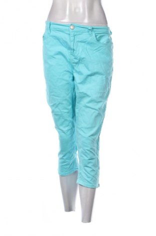 Dámské kalhoty  Promise, Velikost XL, Barva Modrá, Cena  219,00 Kč