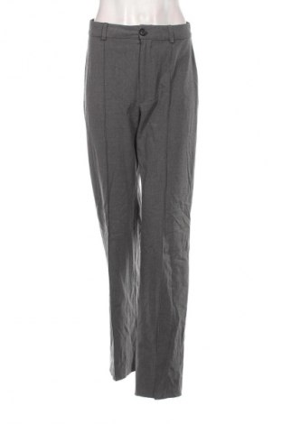 Damskie spodnie Pull&Bear, Rozmiar M, Kolor Szary, Cena 32,99 zł, #134481007