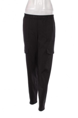 Γυναικείο παντελόνι Raffaello Rossi, Μέγεθος L, Χρώμα Μαύρο, Τιμή 7,99 €