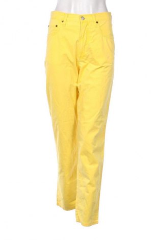 Női nadrág Replay, Méret S, Szín Sárga, Ár 4 929 Ft