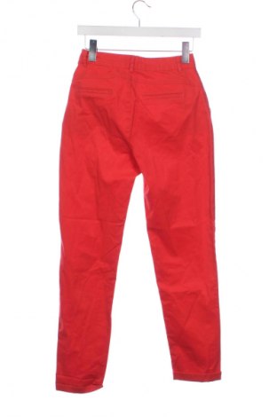 Dámské kalhoty  Reserved, Velikost XS, Barva Červená, Cena  79,00 Kč