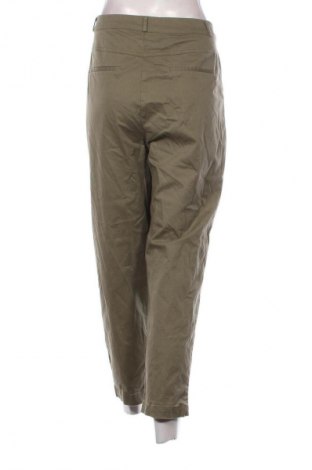 Damskie spodnie Reserved, Rozmiar XL, Kolor Zielony, Cena 26,79 zł