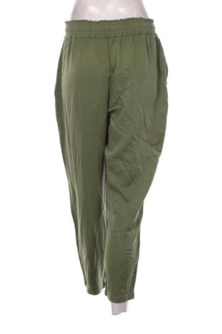 Damskie spodnie Reserved, Rozmiar L, Kolor Zielony, Cena 26,79 zł