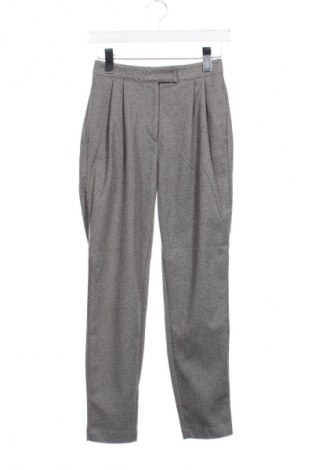 Damskie spodnie Reserved, Rozmiar XXS, Kolor Szary, Cena 21,99 zł