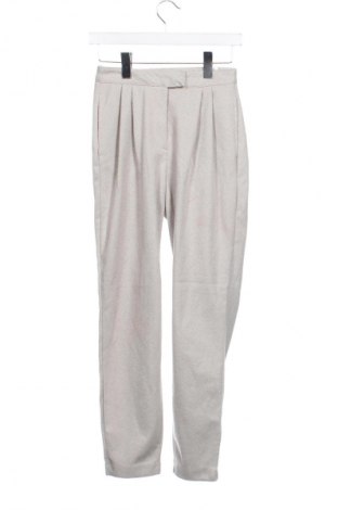 Dámské kalhoty  Reserved, Velikost XS, Barva Šedá, Cena  129,00 Kč