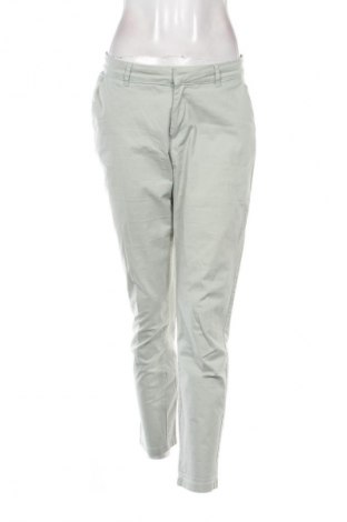 Damskie spodnie Reserved, Rozmiar L, Kolor Zielony, Cena 21,99 zł