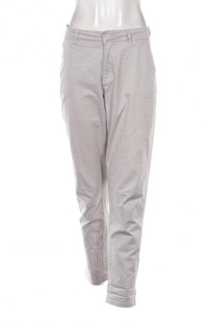 Damenhose Reserved, Größe L, Farbe Grau, Preis 4,99 €