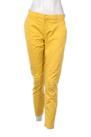 Damenhose Reserved, Größe L, Farbe Gelb, Preis 19,99 €