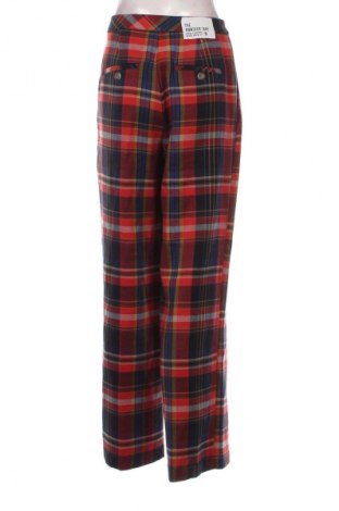 Damskie spodnie S.Oliver, Rozmiar S, Kolor Kolorowy, Cena 21,99 zł