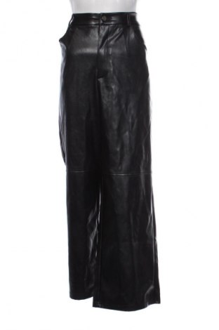 Pantaloni de femei SHEIN, Mărime L, Culoare Negru, Preț 41,71 Lei