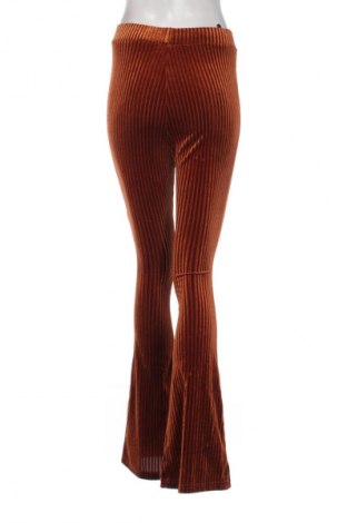 Dámské kalhoty  SHEIN, Velikost S, Barva Oranžová, Cena  239,00 Kč