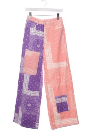 Dámské kalhoty  SHEIN, Velikost XS, Barva Vícebarevné, Cena  142,00 Kč