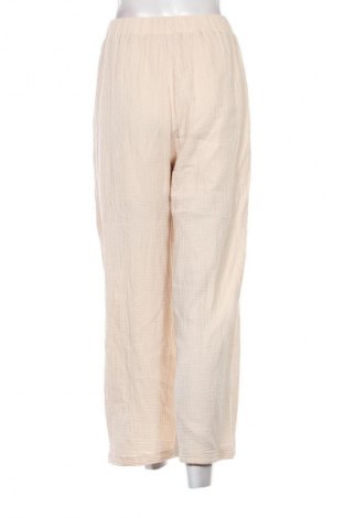 Pantaloni de femei SHEIN, Mărime S, Culoare Bej, Preț 15,99 Lei