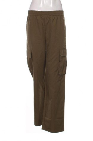 Dámské kalhoty  SHEIN, Velikost S, Barva Zelená, Cena  139,00 Kč