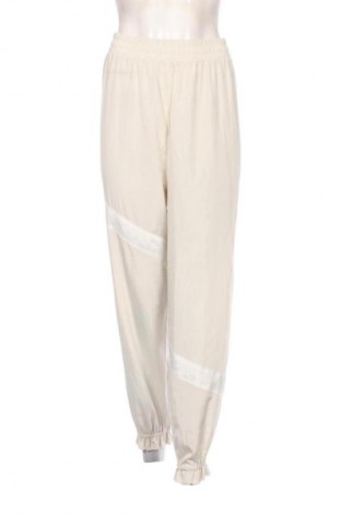 Pantaloni de femei SHEIN, Mărime M, Culoare Bej, Preț 23,99 Lei