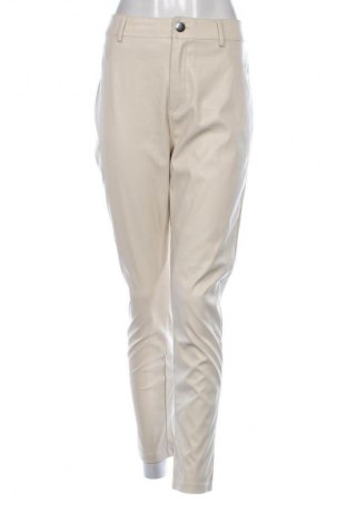 Γυναικείο παντελόνι Shinestar, Μέγεθος XL, Χρώμα  Μπέζ, Τιμή 13,99 €