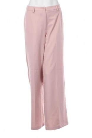 Damskie spodnie Simple, Rozmiar L, Kolor Różowy, Cena 7,99 zł