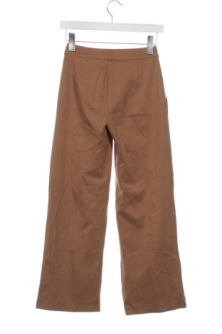Damenhose Sinsay, Größe XXS, Farbe Braun, Preis 3,99 €