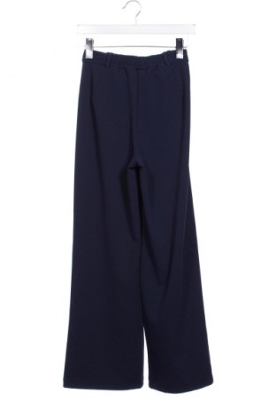 Damskie spodnie Sinsay, Rozmiar XXS, Kolor Niebieski, Cena 26,79 zł