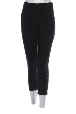 Damskie spodnie Stradivarius, Rozmiar S, Kolor Czarny, Cena 28,13 zł